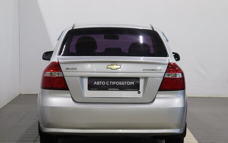 Chevrolet Aveo III, 2011 год, 325 000 рублей, 4 фотография