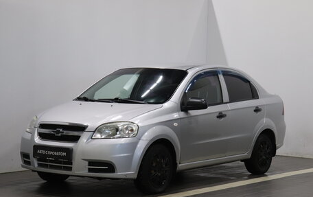 Chevrolet Aveo III, 2011 год, 325 000 рублей, 5 фотография