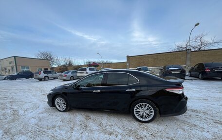 Toyota Camry, 2019 год, 3 950 000 рублей, 5 фотография