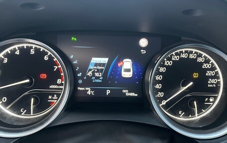 Toyota Camry, 2019 год, 3 950 000 рублей, 8 фотография