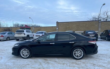 Toyota Camry, 2019 год, 3 950 000 рублей, 6 фотография