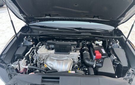 Toyota Camry, 2019 год, 3 950 000 рублей, 11 фотография