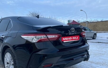 Toyota Camry, 2019 год, 3 950 000 рублей, 12 фотография