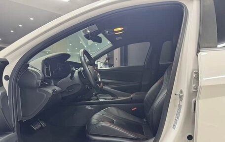 Hyundai Elantra, 2021 год, 1 400 000 рублей, 4 фотография