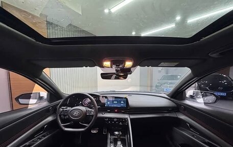 Hyundai Elantra, 2021 год, 1 400 000 рублей, 2 фотография