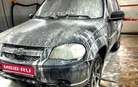 Chevrolet Niva I рестайлинг, 2013 год, 500 000 рублей, 3 фотография