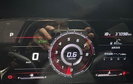 Hyundai Elantra, 2021 год, 1 400 000 рублей, 10 фотография