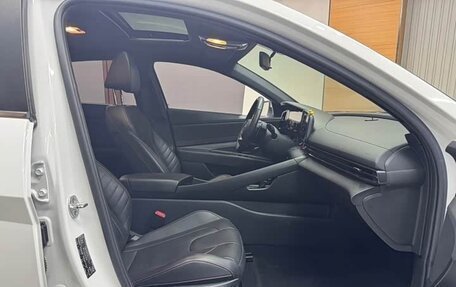 Hyundai Elantra, 2021 год, 1 400 000 рублей, 6 фотография