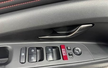 Hyundai Elantra, 2021 год, 1 400 000 рублей, 14 фотография