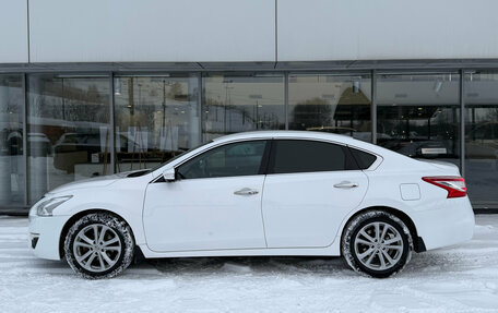 Nissan Teana, 2014 год, 1 390 000 рублей, 8 фотография