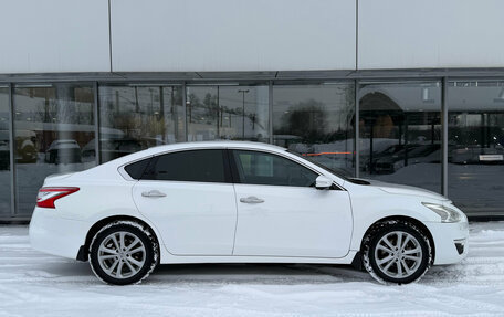 Nissan Teana, 2014 год, 1 390 000 рублей, 4 фотография