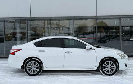 Nissan Teana, 2014 год, 1 390 000 рублей, 11 фотография