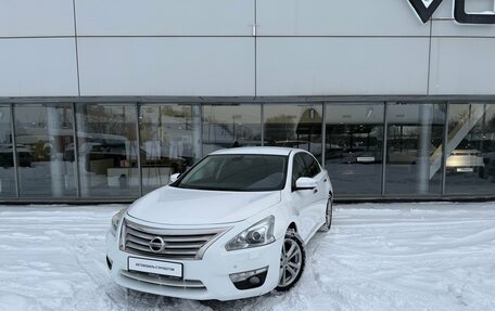 Nissan Teana, 2014 год, 1 390 000 рублей, 12 фотография