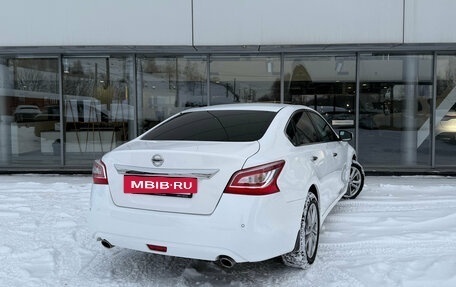 Nissan Teana, 2014 год, 1 390 000 рублей, 5 фотография