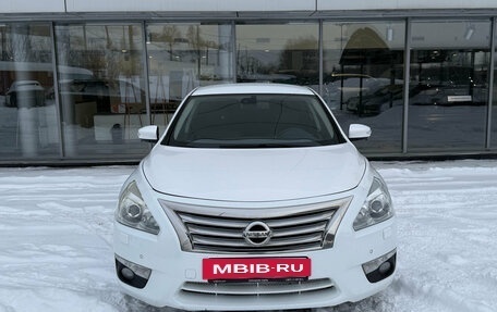 Nissan Teana, 2014 год, 1 390 000 рублей, 2 фотография
