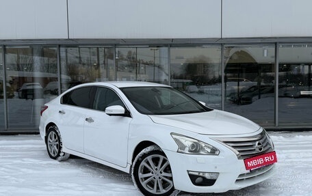 Nissan Teana, 2014 год, 1 390 000 рублей, 3 фотография