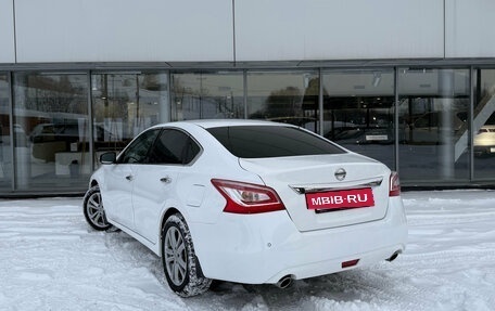 Nissan Teana, 2014 год, 1 390 000 рублей, 7 фотография