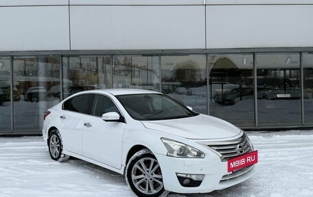 Nissan Teana, 2014 год, 1 390 000 рублей, 10 фотография
