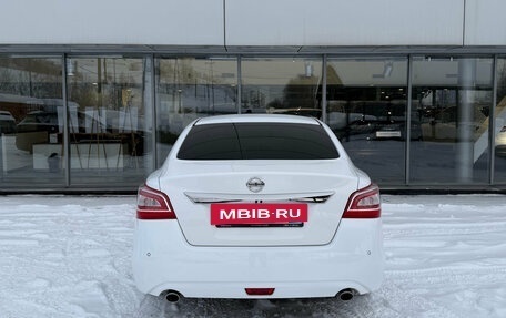 Nissan Teana, 2014 год, 1 390 000 рублей, 6 фотография