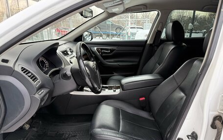 Nissan Teana, 2014 год, 1 390 000 рублей, 14 фотография