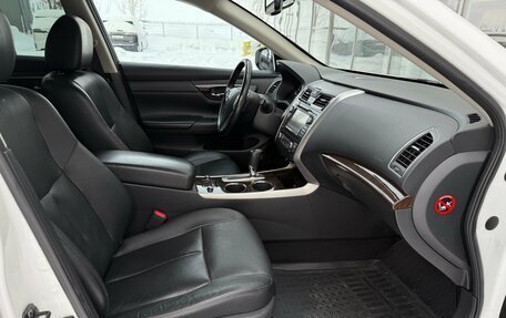 Nissan Teana, 2014 год, 1 390 000 рублей, 16 фотография