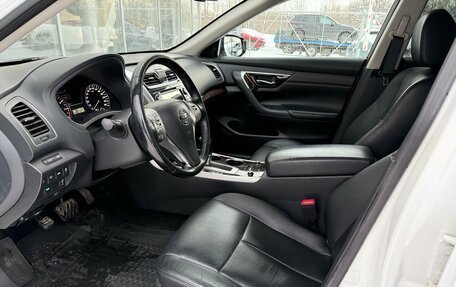 Nissan Teana, 2014 год, 1 390 000 рублей, 15 фотография