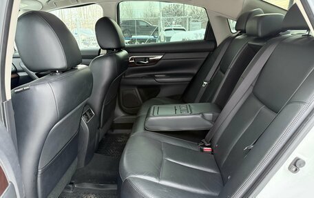 Nissan Teana, 2014 год, 1 390 000 рублей, 19 фотография