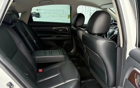 Nissan Teana, 2014 год, 1 390 000 рублей, 17 фотография