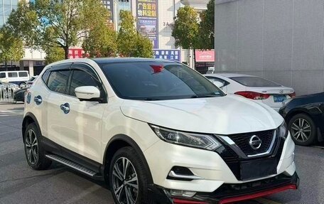 Nissan Qashqai, 2021 год, 1 400 000 рублей, 3 фотография