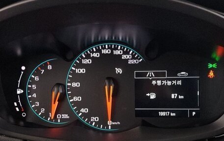 Chevrolet Trax, 2021 год, 1 350 000 рублей, 3 фотография