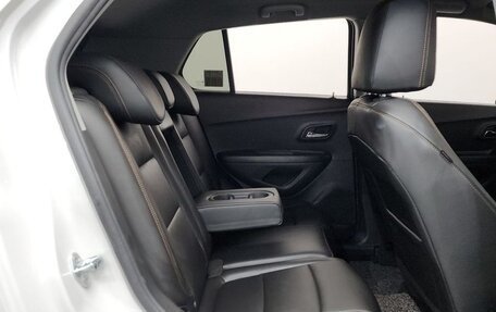 Chevrolet Trax, 2021 год, 1 350 000 рублей, 5 фотография