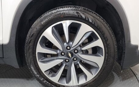 Chevrolet Trax, 2021 год, 1 350 000 рублей, 9 фотография