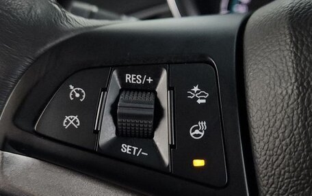 Chevrolet Trax, 2021 год, 1 350 000 рублей, 14 фотография