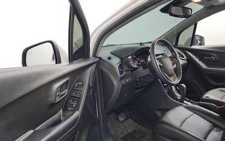 Chevrolet Trax, 2021 год, 1 350 000 рублей, 13 фотография