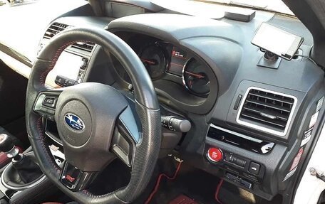 Subaru WRX STi I рестайлинг, 2020 год, 5 166 120 рублей, 9 фотография