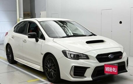 Subaru WRX STi I рестайлинг, 2020 год, 5 166 120 рублей, 4 фотография
