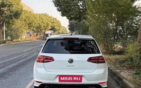 Volkswagen Golf VII, 2017 год, 1 330 035 рублей, 4 фотография