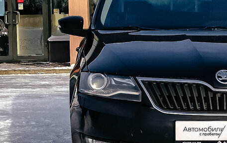 Skoda Rapid I, 2019 год, 1 020 000 рублей, 5 фотография