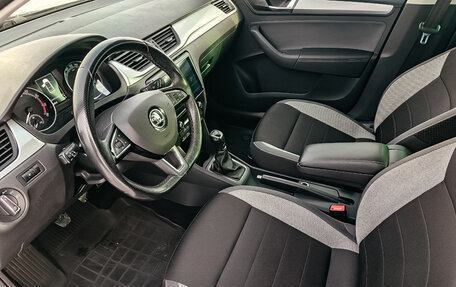 Skoda Rapid I, 2019 год, 1 020 000 рублей, 12 фотография