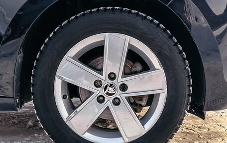 Skoda Rapid I, 2019 год, 1 020 000 рублей, 10 фотография