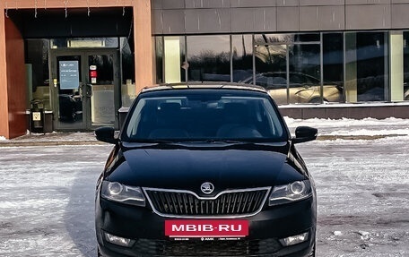 Skoda Rapid I, 2019 год, 1 020 000 рублей, 3 фотография