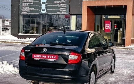 Skoda Rapid I, 2019 год, 1 020 000 рублей, 7 фотография