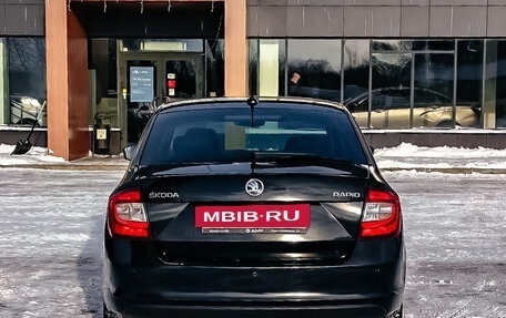 Skoda Rapid I, 2019 год, 1 020 000 рублей, 9 фотография