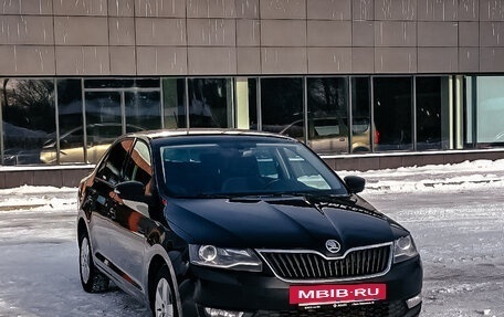 Skoda Rapid I, 2019 год, 1 020 000 рублей, 2 фотография