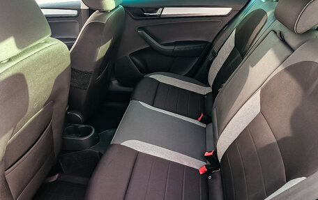 Skoda Rapid I, 2019 год, 1 020 000 рублей, 14 фотография