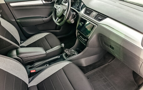 Skoda Rapid I, 2019 год, 1 020 000 рублей, 13 фотография