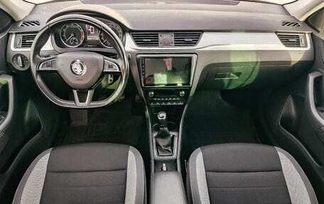 Skoda Rapid I, 2019 год, 1 020 000 рублей, 15 фотография