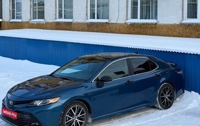 Toyota Camry, 2021 год, 3 100 000 рублей, 1 фотография