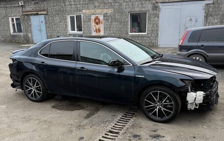 Toyota Camry, 2021 год, 3 100 000 рублей, 11 фотография