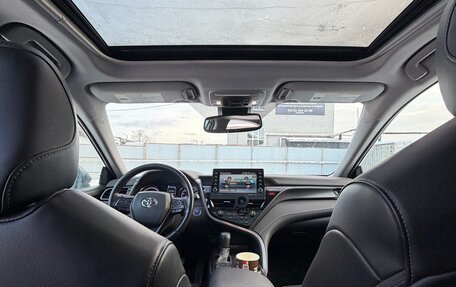 Toyota Camry, 2021 год, 3 100 000 рублей, 8 фотография